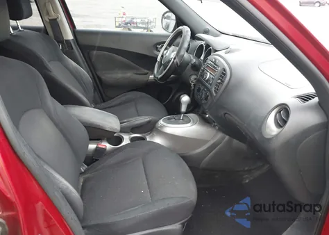 2013 Nissan Juke S z USA, uszkodzony, nr VIN JN8AF5MR8DT216289